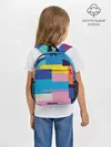 Рюкзак детский / Плавные узоры