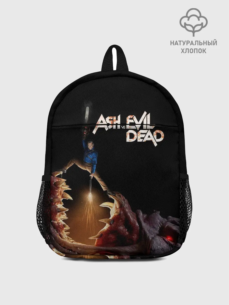 Рюкзак детский / Эш против демона