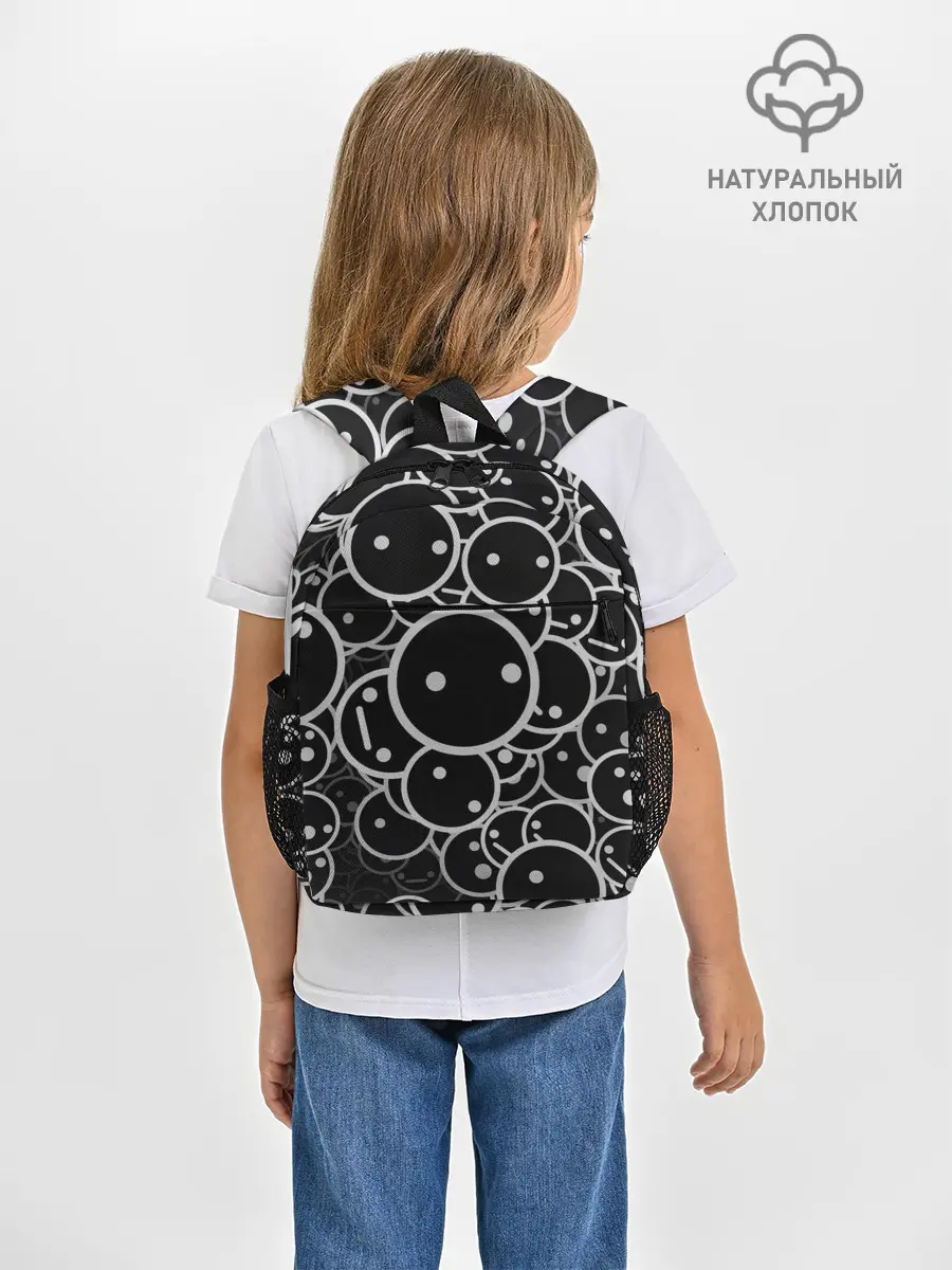 Рюкзак детский / Smile Texture