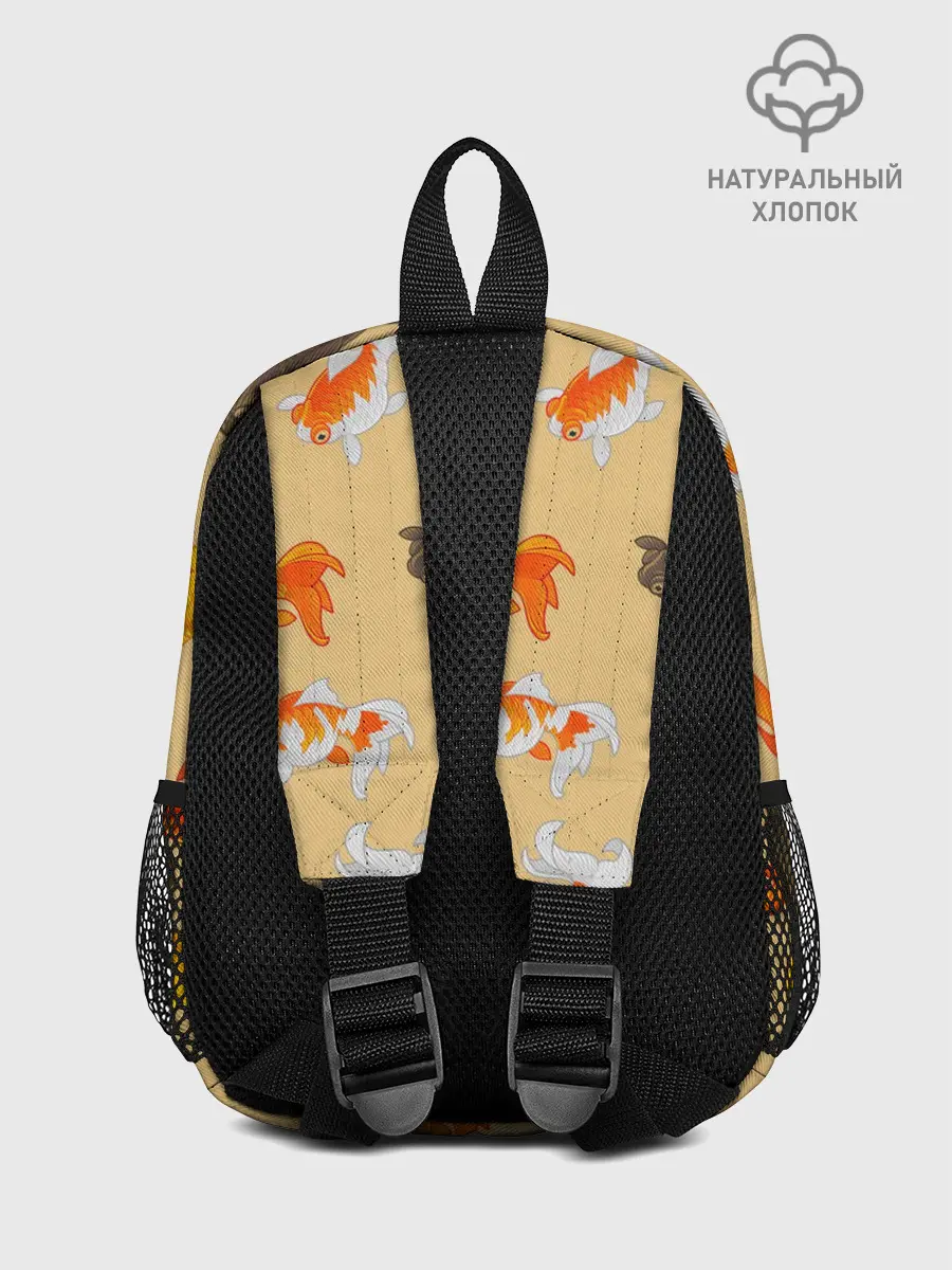 Рюкзак детский / Рыбки