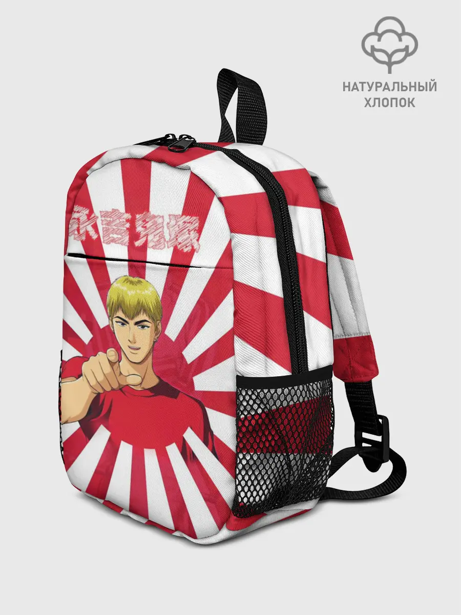 Рюкзак детский / Крутой учитель Онидзука