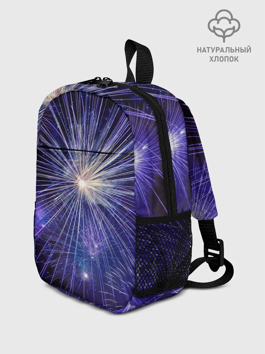Рюкзак детский / Фейерверк