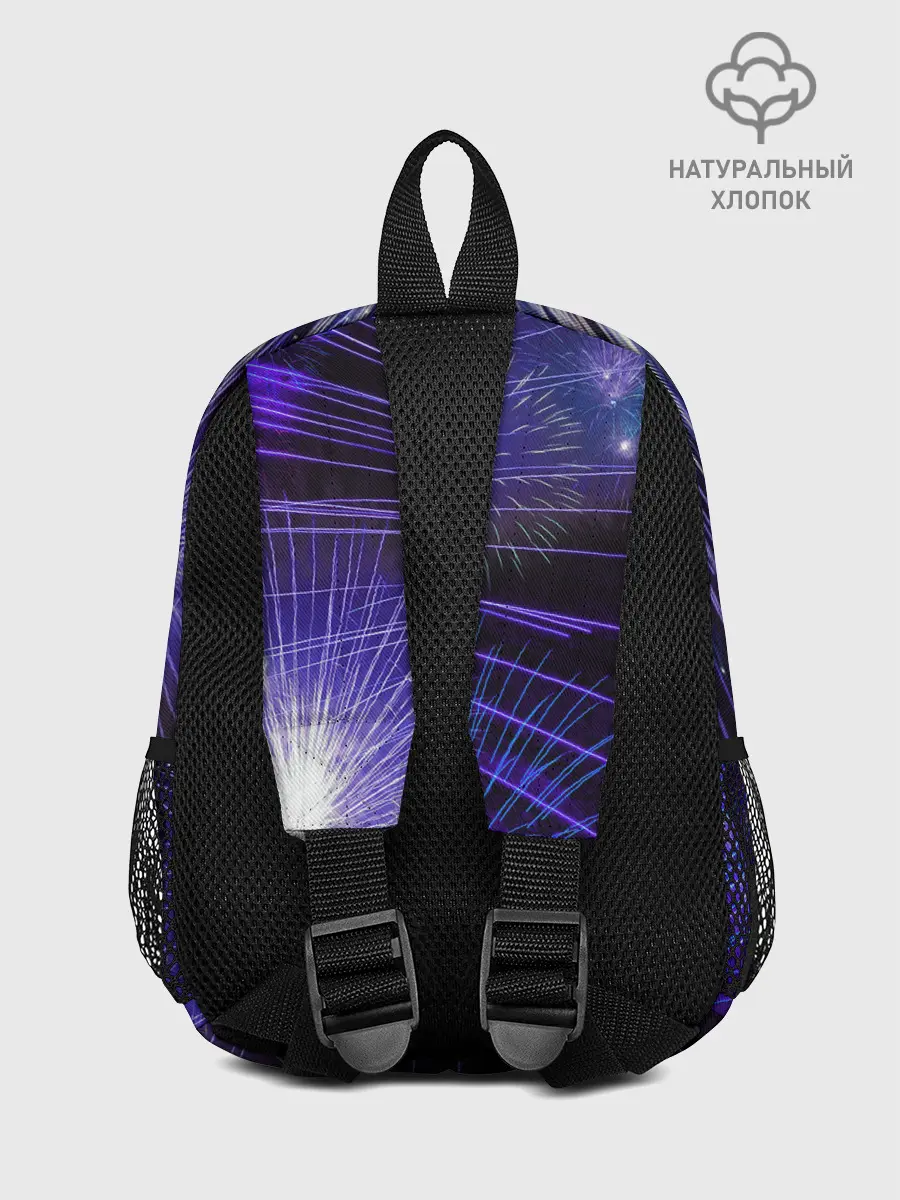 Рюкзак детский / Фейерверк