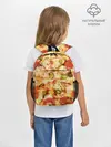 Рюкзак детский / Пицца