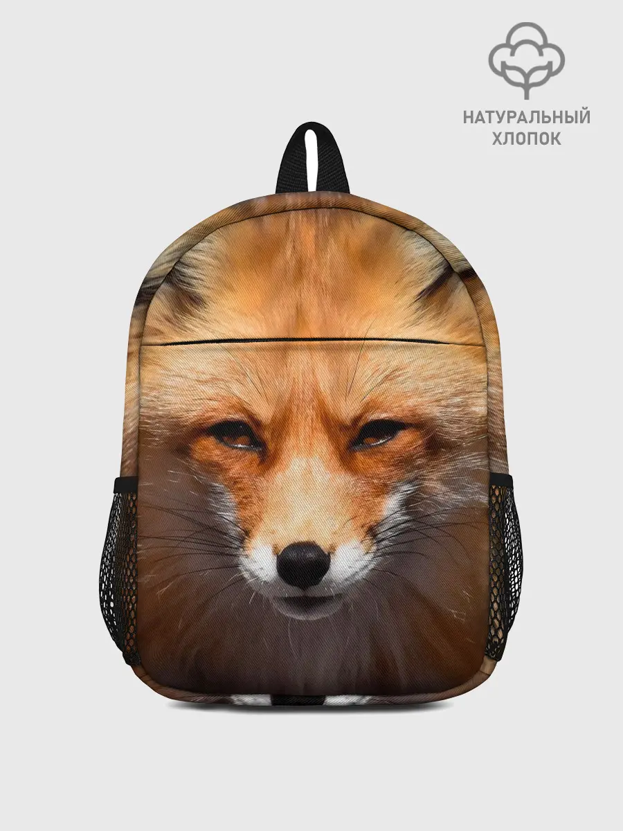 Рюкзак детский / Хитрая лисица