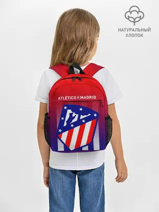 Рюкзак детский / ATLETICO DE MADRID / АТЛЕТИКО