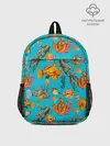 Рюкзак детский / Подводный мир