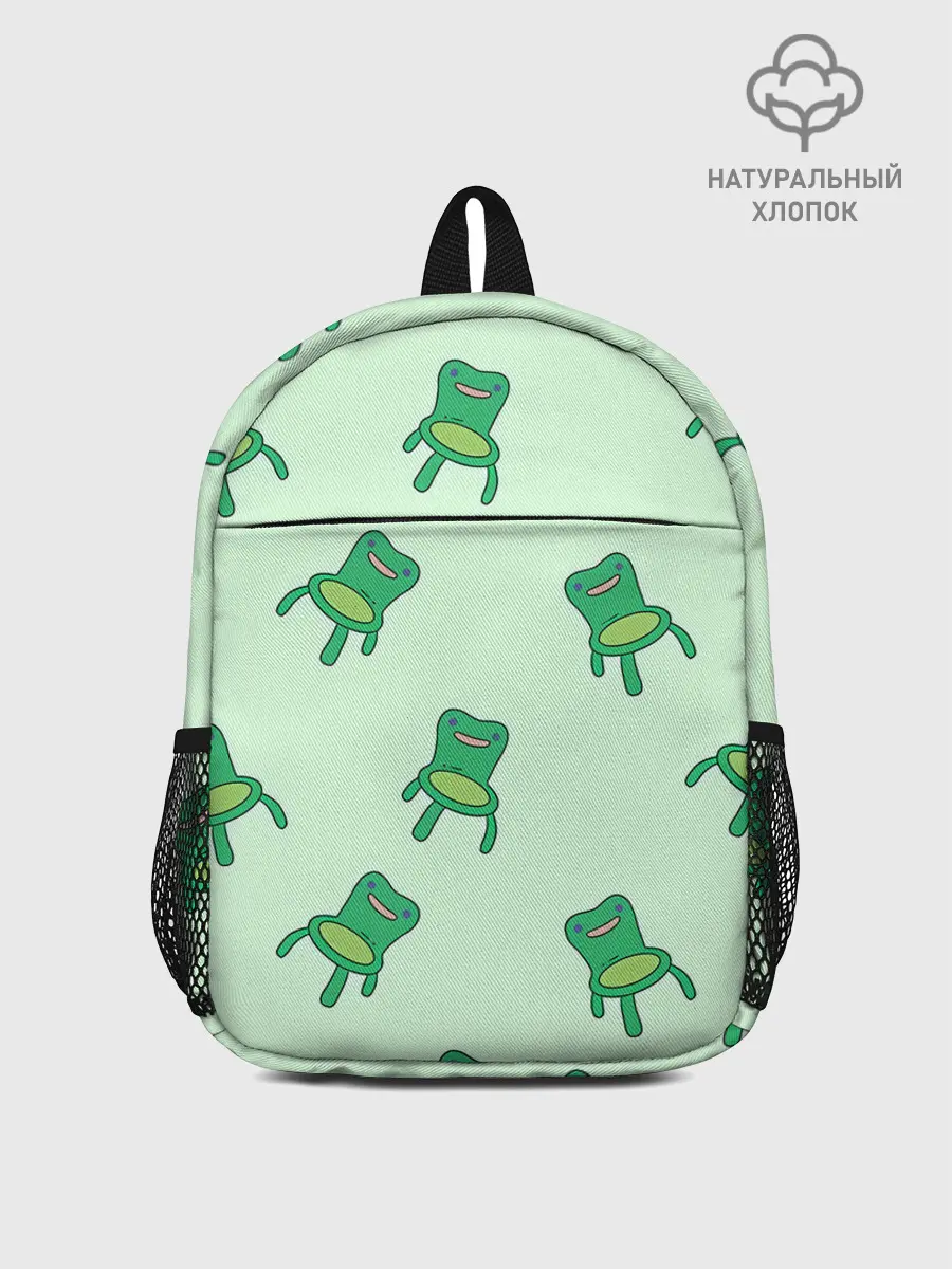 Рюкзак детский / Froggy crossing