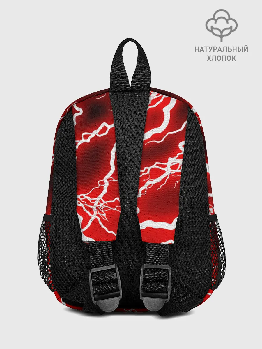 Рюкзак детский / АТЛЕТИКО МАДРИД / МОЛНИИ