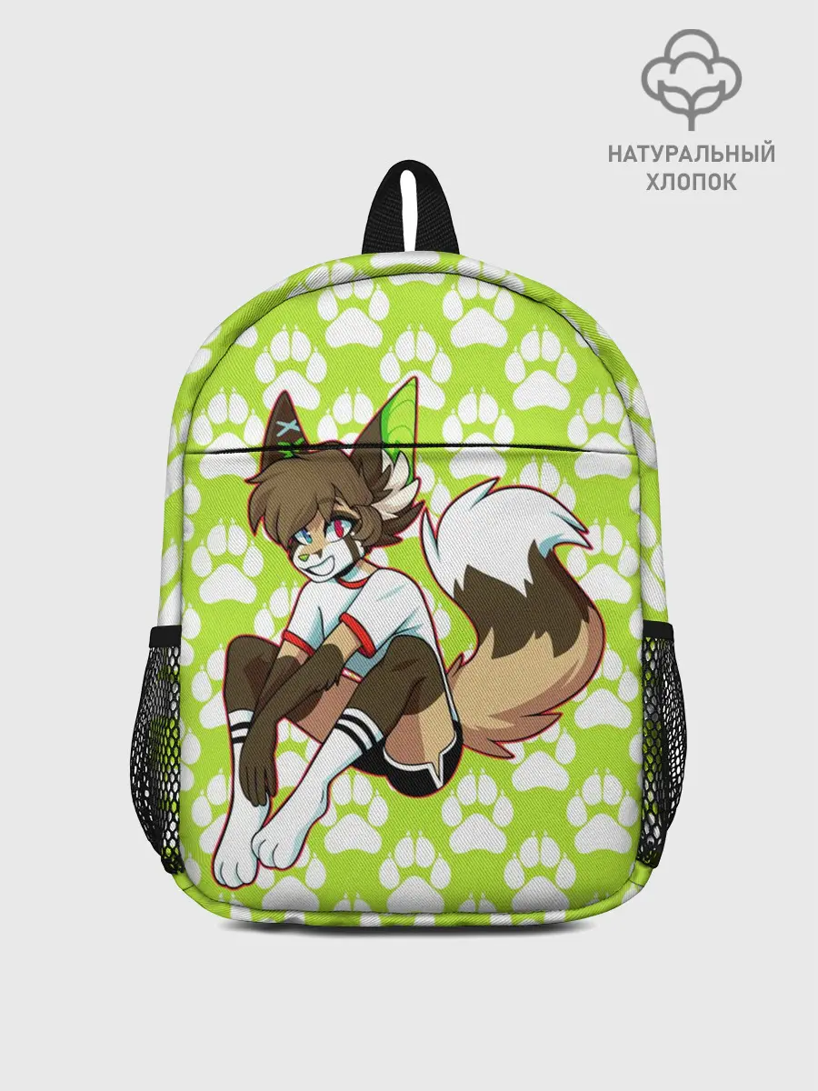 Рюкзак детский / Фурии Лис