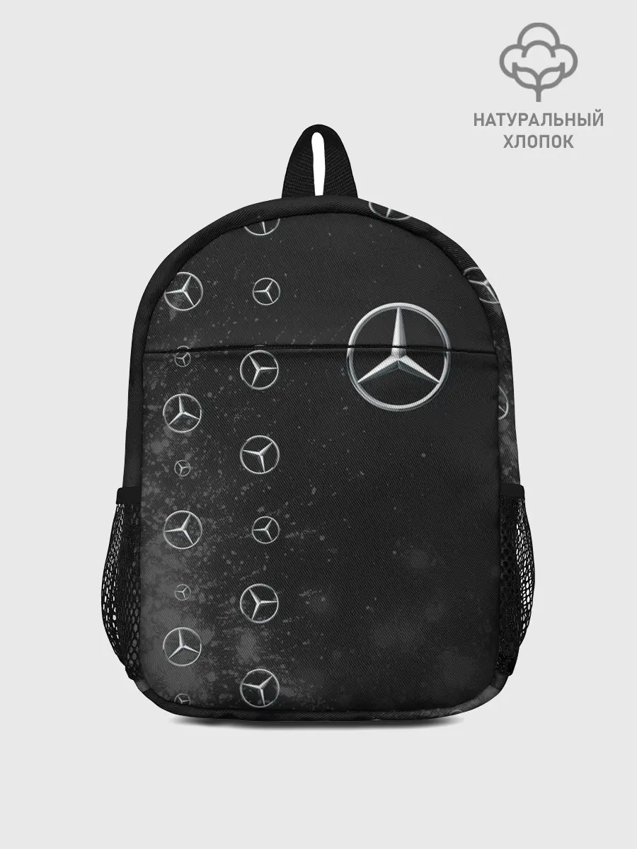 Рюкзак детский / Мерседес - Взрыв