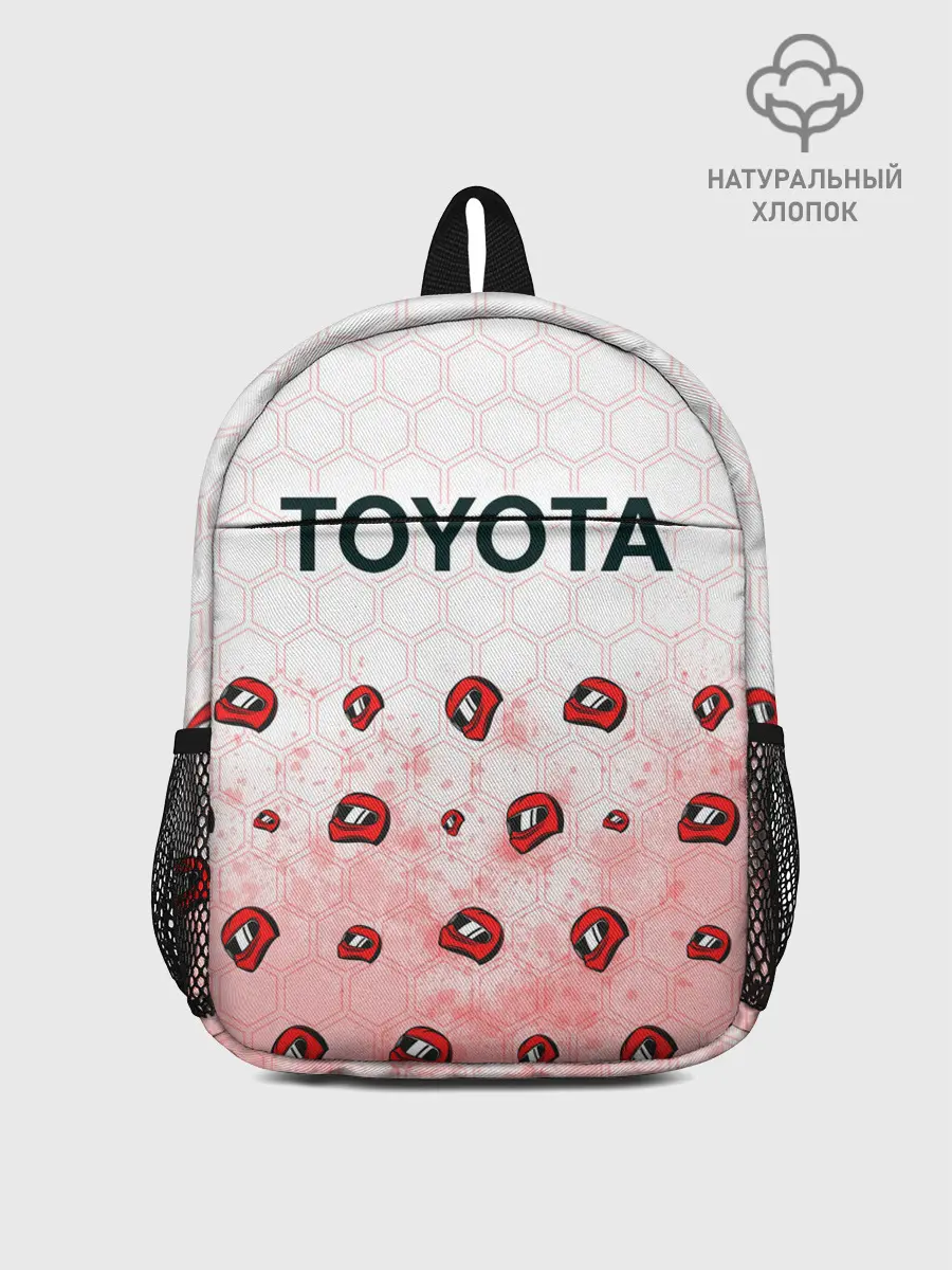 Рюкзак детский / Тойота - Racing
