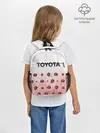 Рюкзак детский / Тойота - Racing