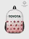 Рюкзак детский / Тойота - Racing
