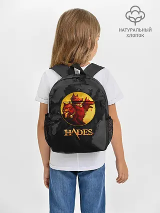 Рюкзак детский / Hades wolf