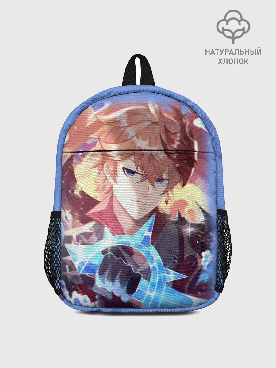 Рюкзак детский / ТАРТАЛЬЯ / ГЕНШИН ИМПАКТ