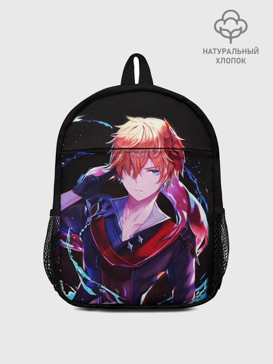 Рюкзак детский / ТАРТАЛЬЯ - ИГРА GENSHIN IMPACT