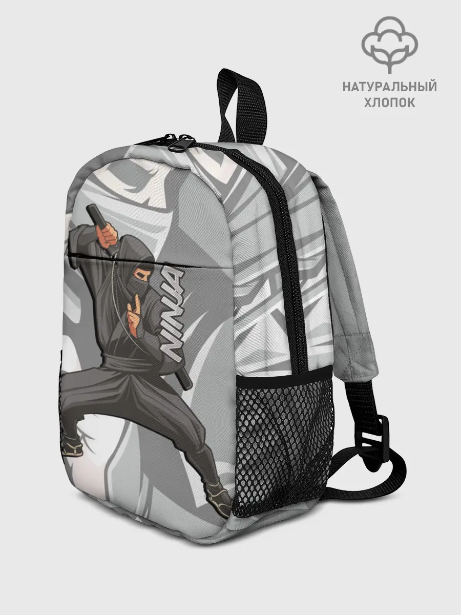 Рюкзак детский / Ниндзя