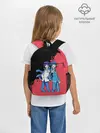 Рюкзак детский / Добро пожаловать в ад, Ирума