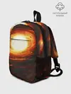 Рюкзак детский / ГАЛАКТИКА / КОСМОС / СОЛНЦЕ