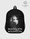 Рюкзак детский / MARILYN MANSON