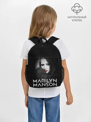 Рюкзак детский / MARILYN MANSON