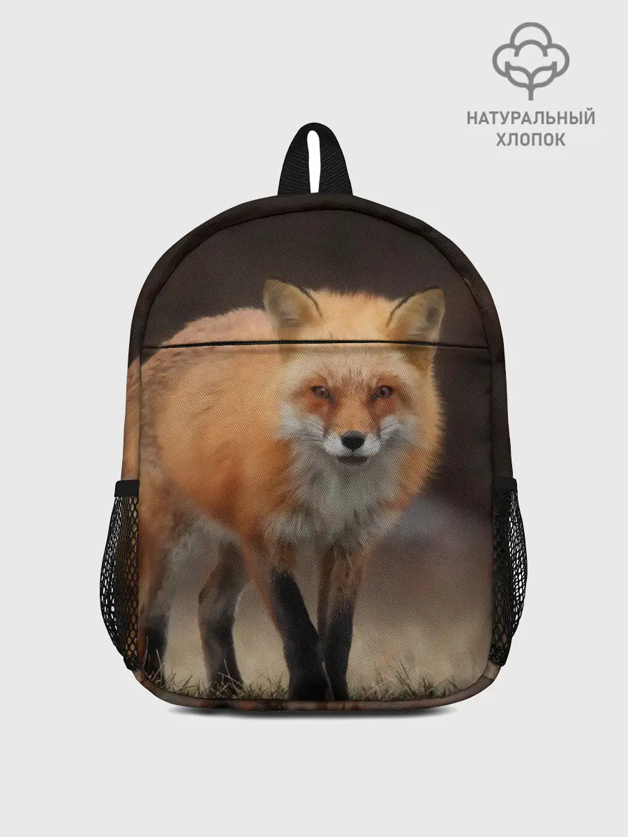 Рюкзак детский / Хитрая лисица