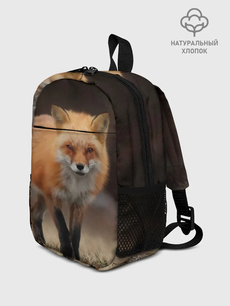 Рюкзак детский / Хитрая лисица