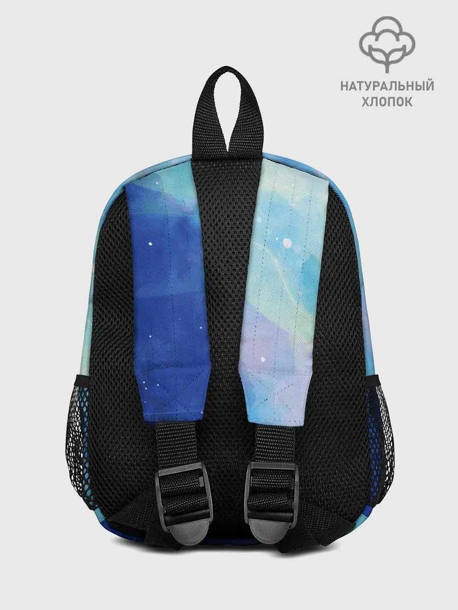 Рюкзак детский / Убивая слизней 300 лет