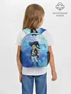 Рюкзак детский / Убивая слизней 300 лет