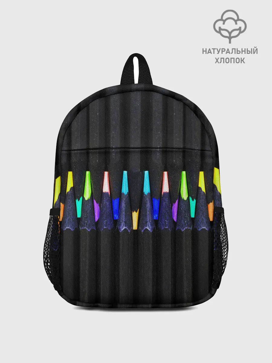 Рюкзак детский / Цветные Карандаши