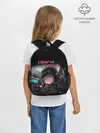 Рюкзак детский / Девушки и танки | Girls und Panzer