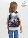 Рюкзак детский / Девушки и танки | Арису Симада