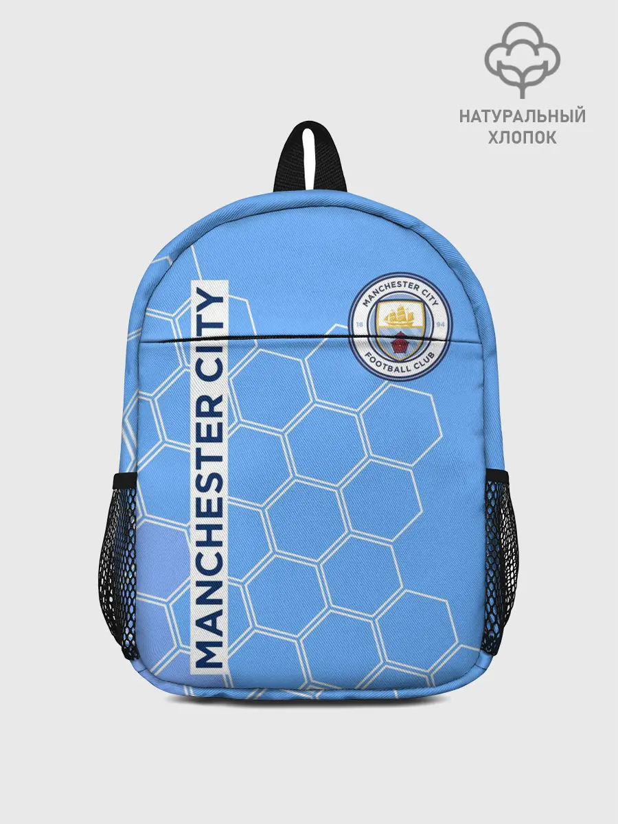 Рюкзак детский / MANCHESTER CITY / МАНЧЕСТЕР
