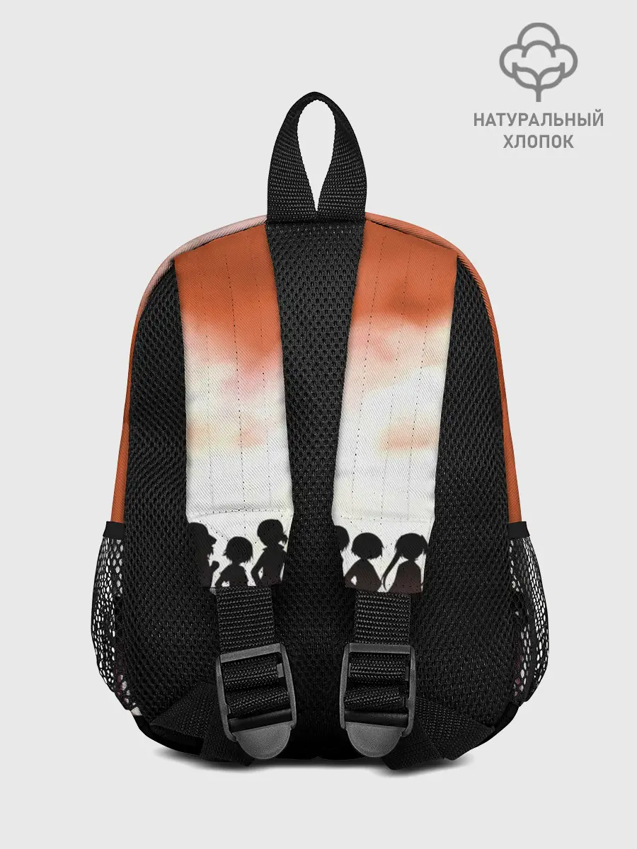 Рюкзак детский / Girls und Panzer | Poster