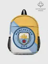 Рюкзак детский / MANCHESTER CITY / МАНЧЕСТЕР