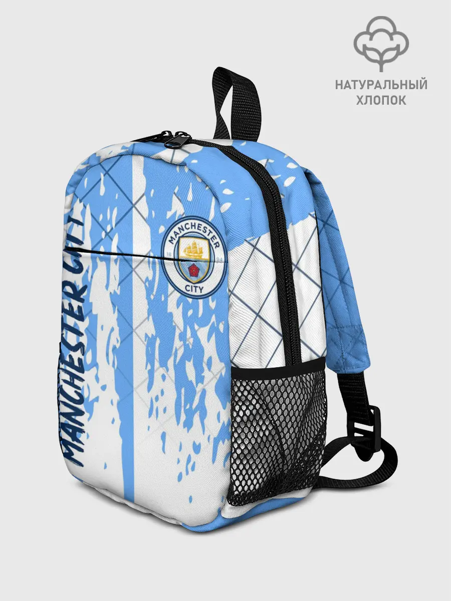 Рюкзак детский / MANCHESTER CITY / МАНЧЕСТЕР