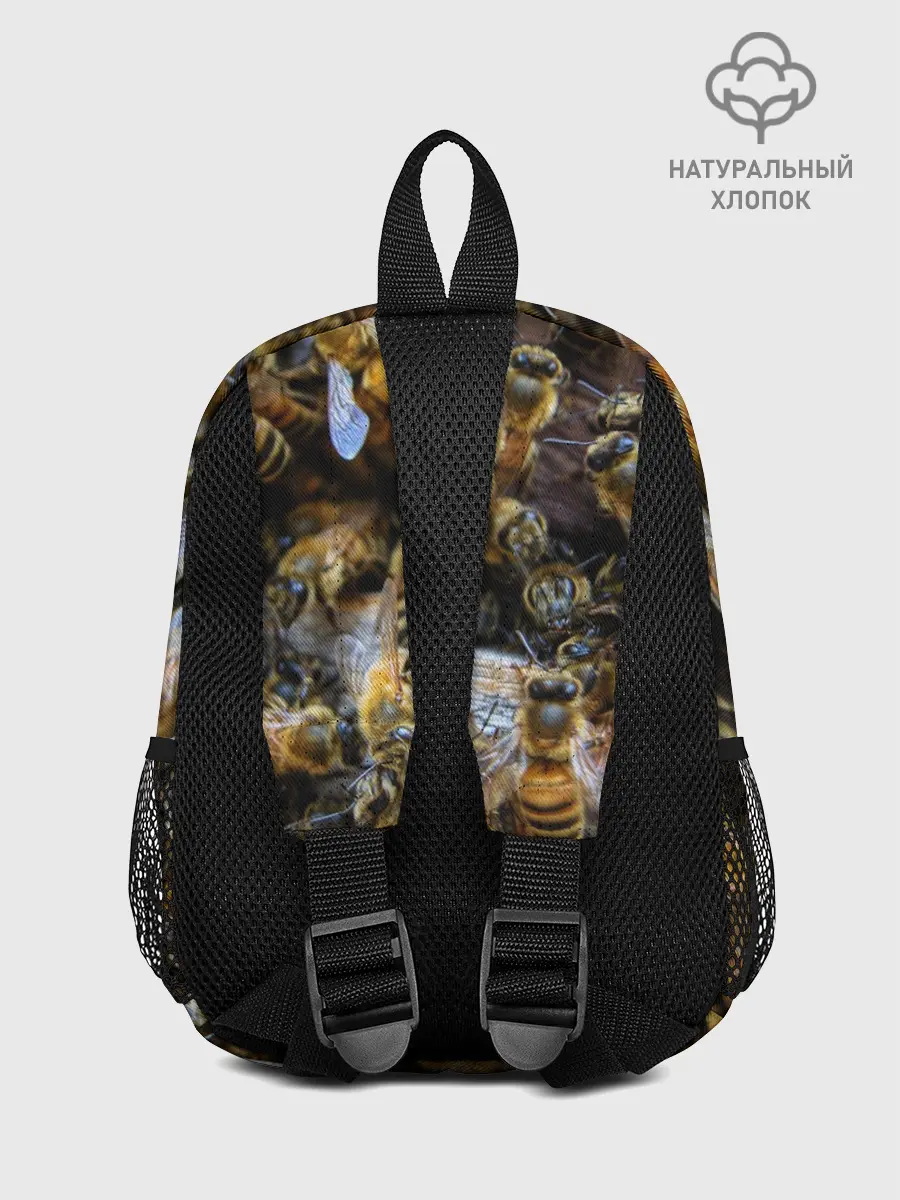 Рюкзак детский / Пчёлы