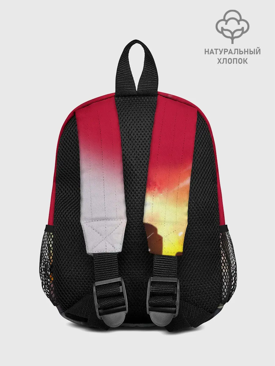 Рюкзак детский / Girls und Panzer | Девушки и танки