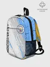 Рюкзак детский / МАНЧЕСТЕР СИТИ / МАНЧЕСТЕР