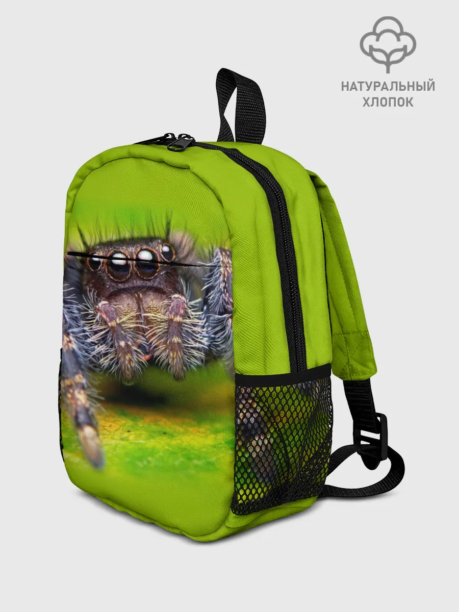 Рюкзак детский / ПАУК МАКРО