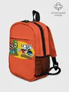 Рюкзак детский / CupHead x Mario