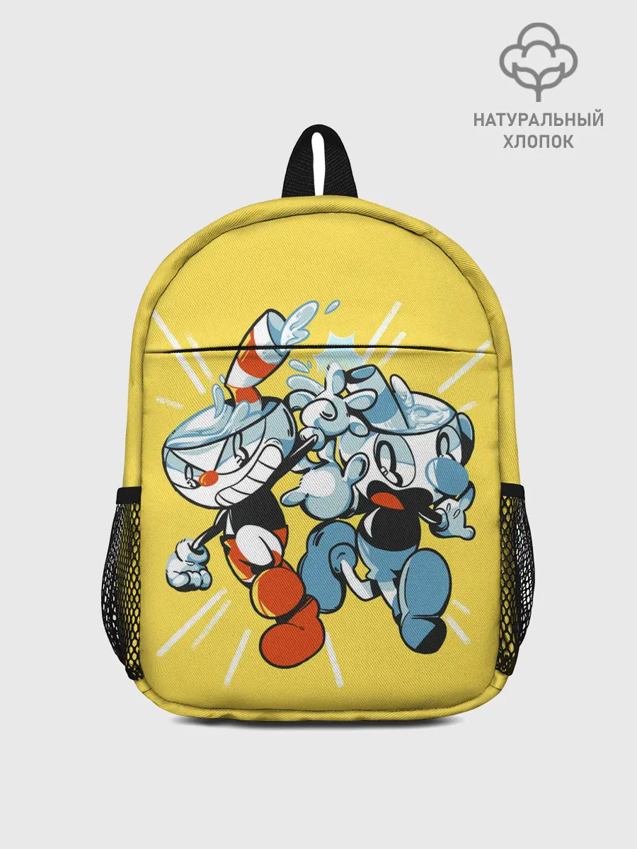 Рюкзак детский / Cuphead bros
