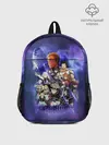 Рюкзак детский / Чёрный Клевер персонажи