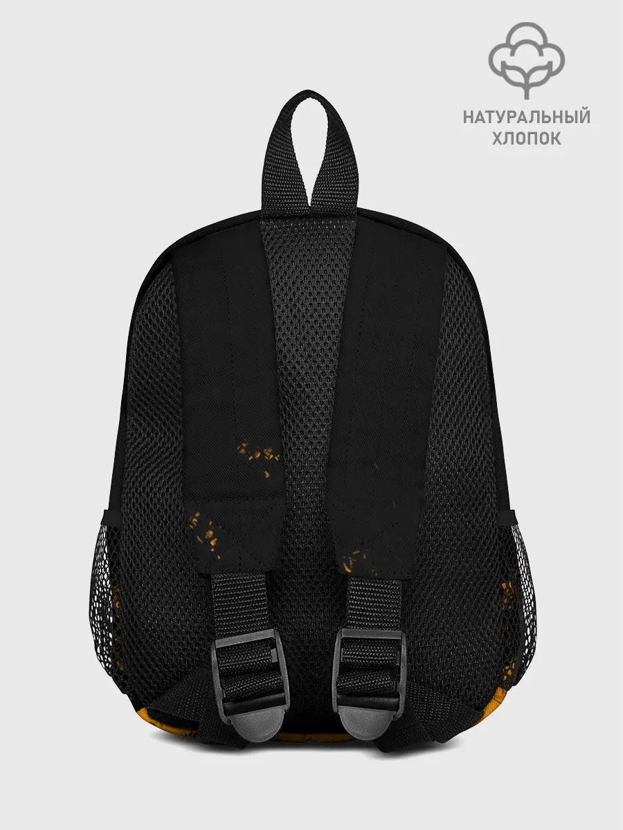 Рюкзак детский / Аста с мечом Чёрный клевер