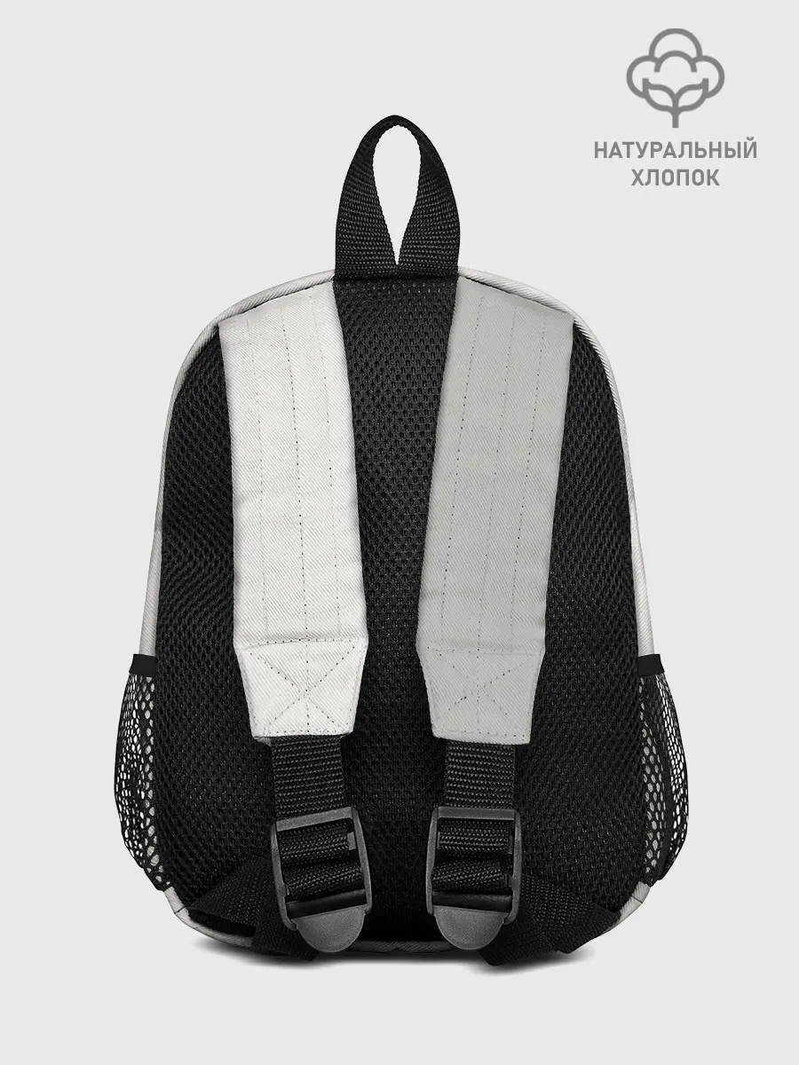 Рюкзак детский / Мощный мускулистый торс Аста