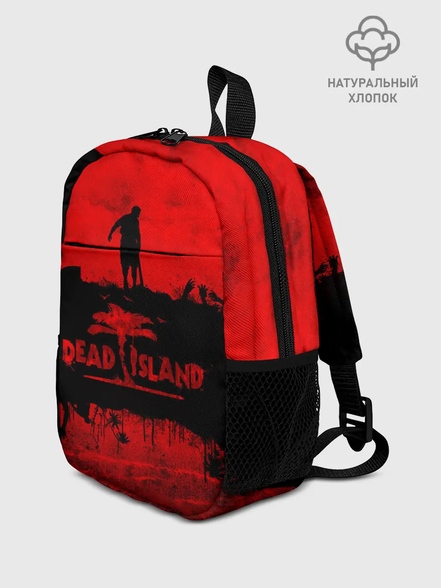 Рюкзак детский / Island of blood