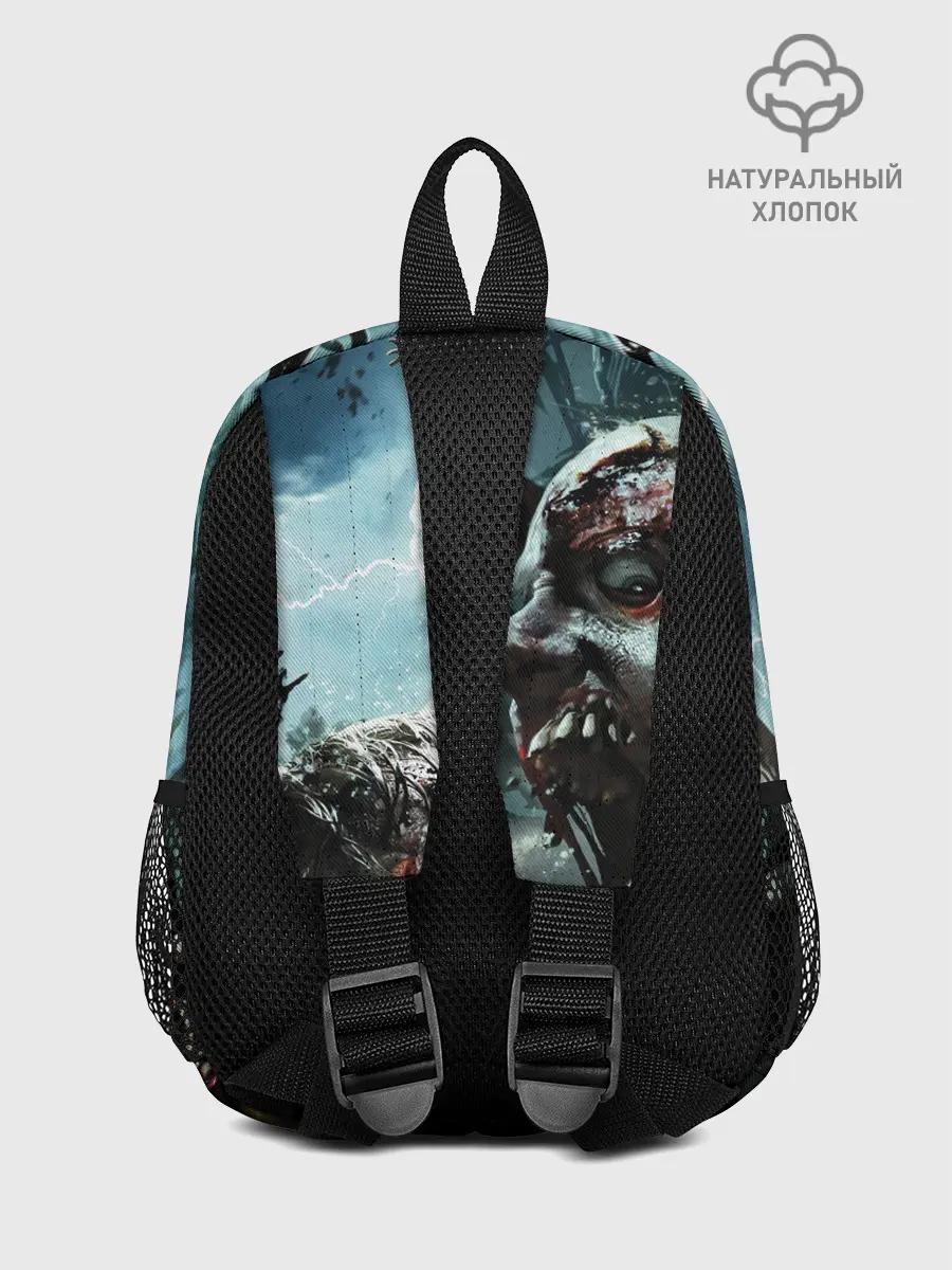 Рюкзак детский / Толпа зомби