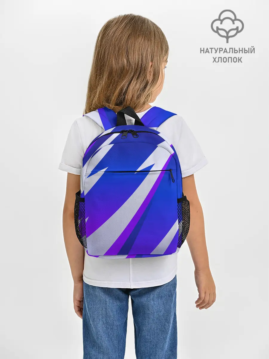 Рюкзак детский / SPORT STYLE BLUE