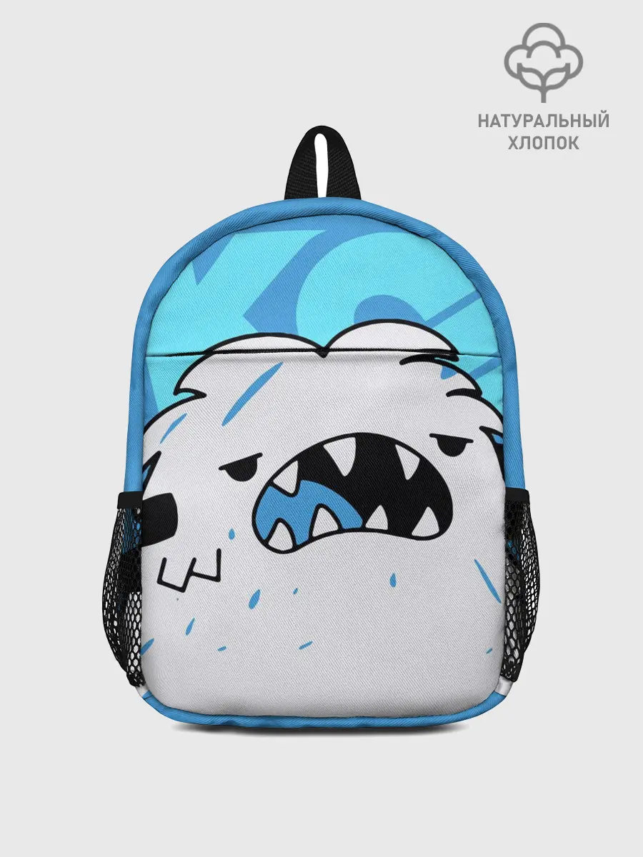 Рюкзак детский / SK8 the Infinity. Скейт Ланги